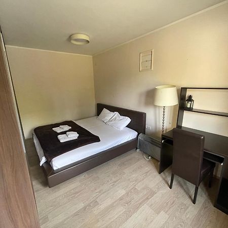 The Belgrade Hills Rooms And Suites Belgrado Exterior foto