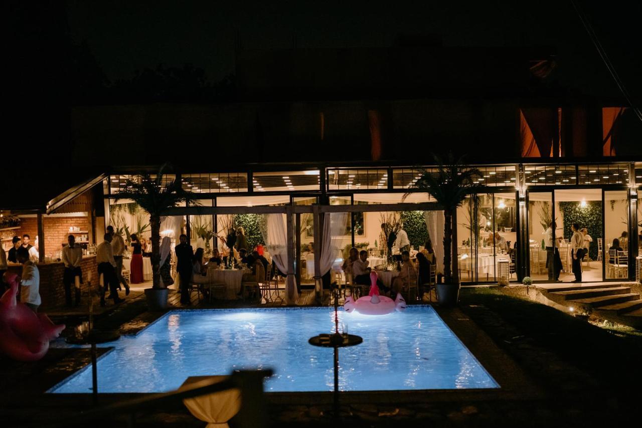 The Belgrade Hills Rooms And Suites Belgrado Exterior foto