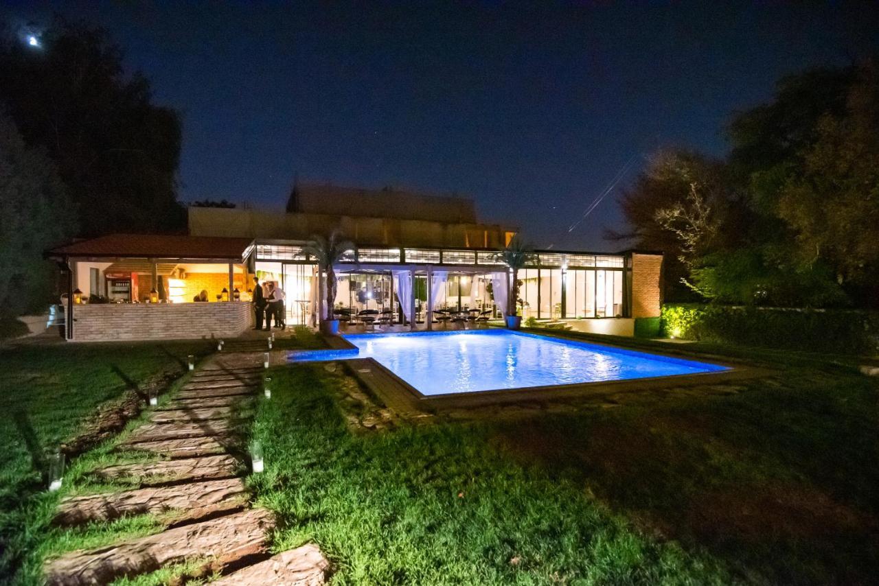 The Belgrade Hills Rooms And Suites Belgrado Exterior foto
