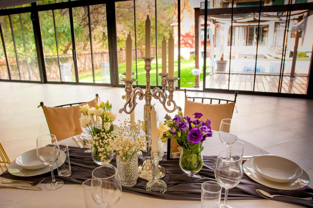 The Belgrade Hills Rooms And Suites Belgrado Exterior foto