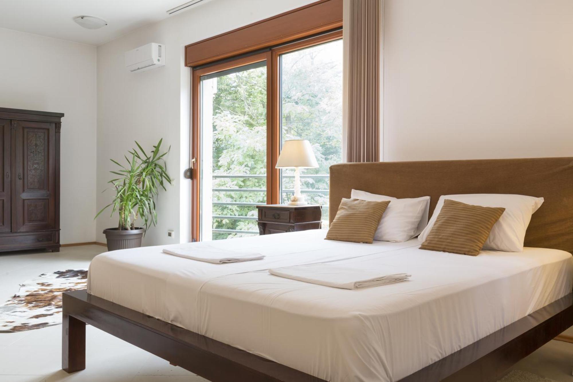 The Belgrade Hills Rooms And Suites Belgrado Quarto foto