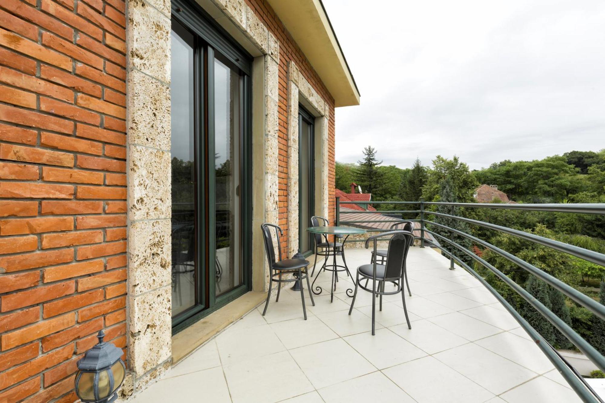 The Belgrade Hills Rooms And Suites Belgrado Quarto foto