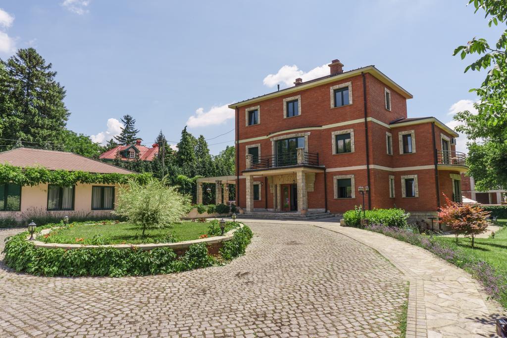 The Belgrade Hills Rooms And Suites Belgrado Exterior foto