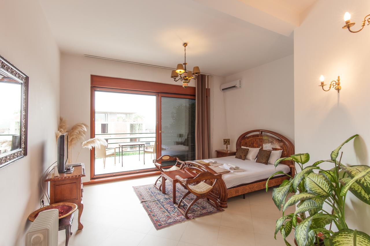 The Belgrade Hills Rooms And Suites Belgrado Exterior foto