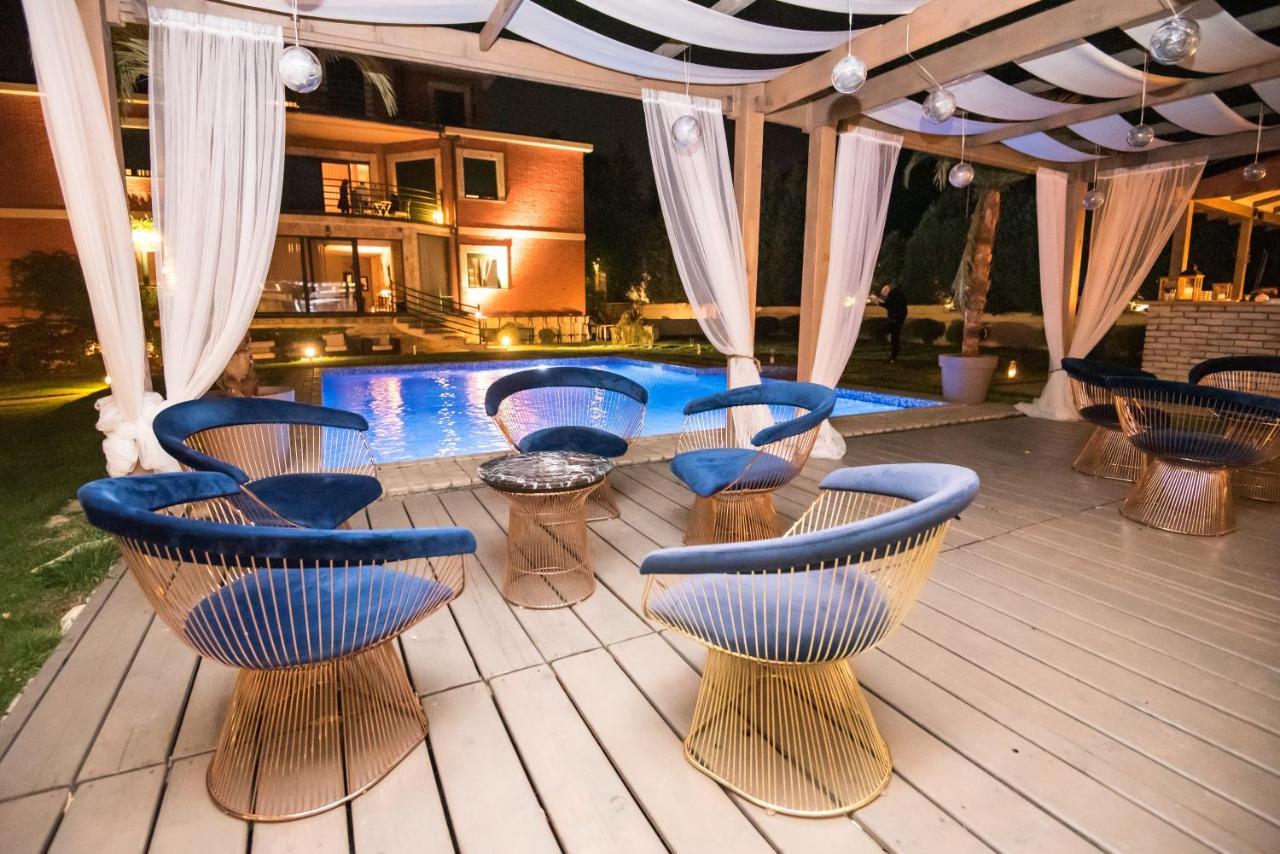 The Belgrade Hills Rooms And Suites Belgrado Exterior foto